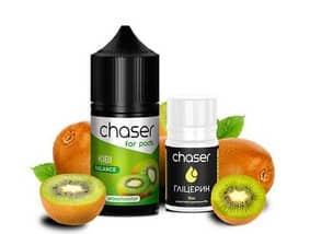 Набор Киви 30 мл (Chaser for Pods)