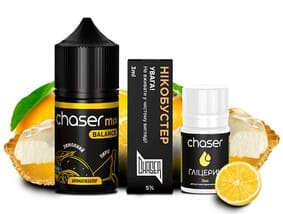 Набор Лимонный Пирог 30 мл (Chaser Mix)