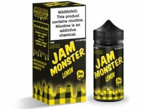 Lemon 100 мл (Jam Monster)