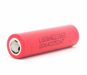 Аккумулятор LG HE2, Фото 2