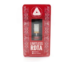 iJOY Limitless RDTA Classic Edition iJOY Limitless RDTA Classic Edition