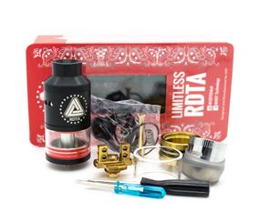 iJOY Limitless RDTA Classic Edition iJOY Limitless RDTA Classic Edition