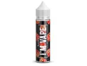 Strawberry Cake 60 мл (I`m Vape)