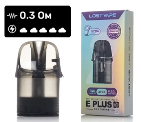 Картридж Lost Vape E Plus V2, Фото 4 Картридж Lost Vape E Plus V2, Фото 4