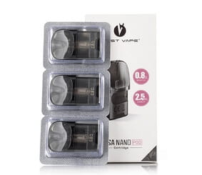 Картридж Lostvape Ursa для Ursa Nano, Nano 2, Ursa Pro 2, Фото 4 Картридж Lostvape Ursa для Ursa Nano, Nano 2, Ursa Pro 2, Фото 4