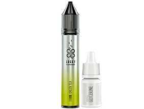 Набор Green Tea 30 мл (Lucky Chrome Salt)