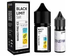 Набор Mango Pine Ice (Манго Ананас Лёд) 30 мл (Black Limit Salt)