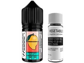 Набір Webber Salt Mango Papaya (Манго Папая) 30 мл