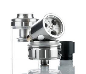 Атомайзер Eleaf Melo 300 6.5 мл Атомайзер Eleaf Melo 300 6.5 мл