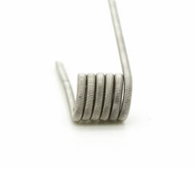 Спираль MTL Fused Clapton