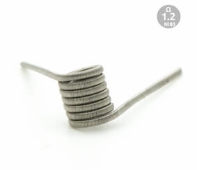 Спираль MTL Fused Clapton, Фото 10 Спираль MTL Fused Clapton, Фото 10