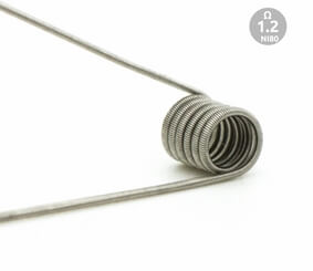 Спираль MTL Fused Clapton, Фото 11 Спираль MTL Fused Clapton, Фото 11