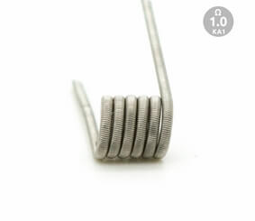 Спираль MTL Fused Clapton, Фото 2 Спираль MTL Fused Clapton, Фото 2