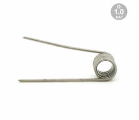 Спираль MTL Fused Clapton, Фото 4 Спираль MTL Fused Clapton, Фото 4