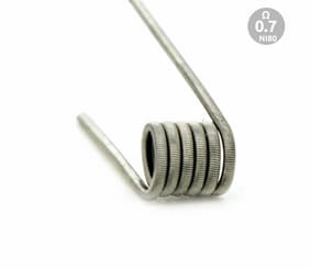 Спираль MTL Fused Clapton, Фото 6 Спираль MTL Fused Clapton, Фото 6