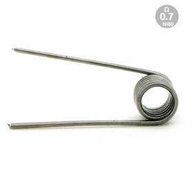 Спираль MTL Fused Clapton, Фото 7 Спираль MTL Fused Clapton, Фото 7