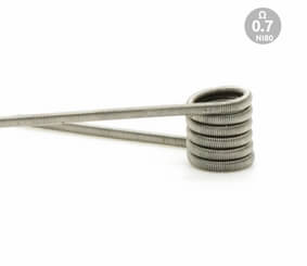 Спираль MTL Fused Clapton, Фото 8 Спираль MTL Fused Clapton, Фото 8