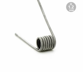 Спираль MTL Fused Clapton, Фото 9 Спираль MTL Fused Clapton, Фото 9