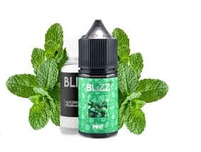 Набор Blizz Plus Salt Mint 30 мл (мята)