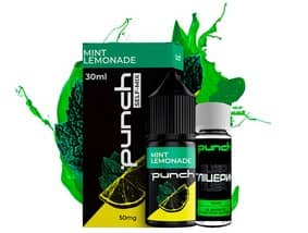 Набір Mint Lemonade 30 мл (Punch Salt)