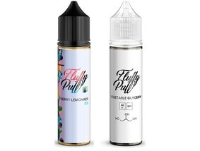 Набір Berry Lemonade Ice 60 мл (Fluffy Puff)