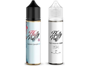 Набор Cherry Candy Ice 60 мл (Fluffy Puff)