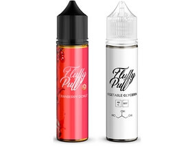 Набор Cranberry Donut 60 мл (Fluffy Puff)