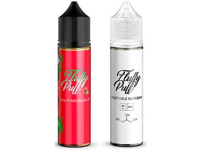 Набор Kiwi Pomegranate 60 мл (Fluffy Puff)