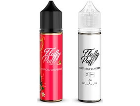 Набор Tropical Grapefruit 60 мл (Fluffy Puff)