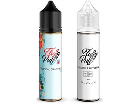 Набір Tropical Grapefruit Ice 60 мл (Fluffy Puff)