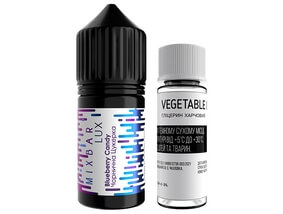 Набір Blueberry Candy 30 мл (Mix Bar Lux)