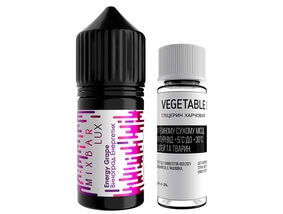 Набор Energy Grape 30 мл (Mix Bar Lux)