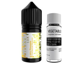 Набор Juicy Pineapple 30 мл (Mix Bar Lux)