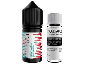 Набор Minty Lychee 30 мл (Mix Bar Lux)