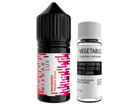 Набір Red Berries 30 мл (Mix Bar Lux)