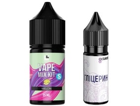 Набір Melon (Диня) 30 мл Vape Mix Kit (ULL Salt)