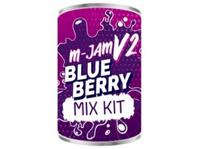 Набор Blueberry 30 мл (M-Jam V2 Salt)