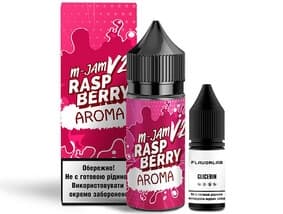 Набор Raspberry 30 мл (M-Jam V2 Salt)