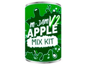 Набор Apple 30 мл (M-Jam V2 Salt)