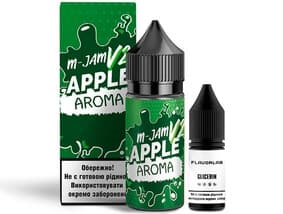 Набор Apple 30 мл (M-Jam V2 Salt)