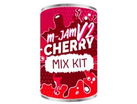 Набор Cherry 30 мл (M-Jam V2 Salt)