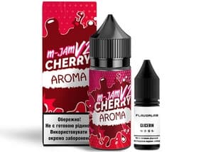 Набор Cherry 30 мл (M-Jam V2 Salt)