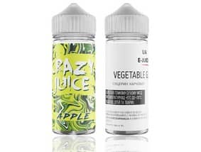 Набір Apple (Яблуко) 120 мл (Crazy Juice)