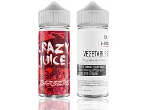 Набір Barberis (Барбарис) 120 мл (Crazy Juice)