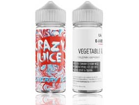 Набор Cherry Ice (Вишня Лёд) 120 мл (Crazy Juice)