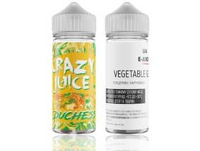 Набір Duchess (Дюшес) 120 мл (Crazy Juice)