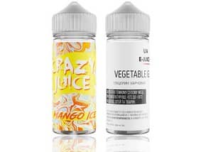 Набор Mango Ice (Манго Лёд) 120 мл (Crazy Juice)