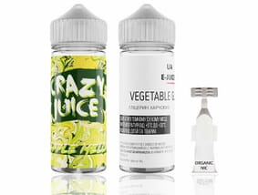 Набор Apple Melon 120 мл (Crazy Juice)