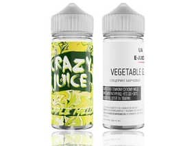 Набор Apple Melon (Яблоко Арбуз) 120 мл (Crazy Juice)