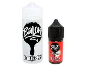 Набор Blockbusters 120 мл (Balon)